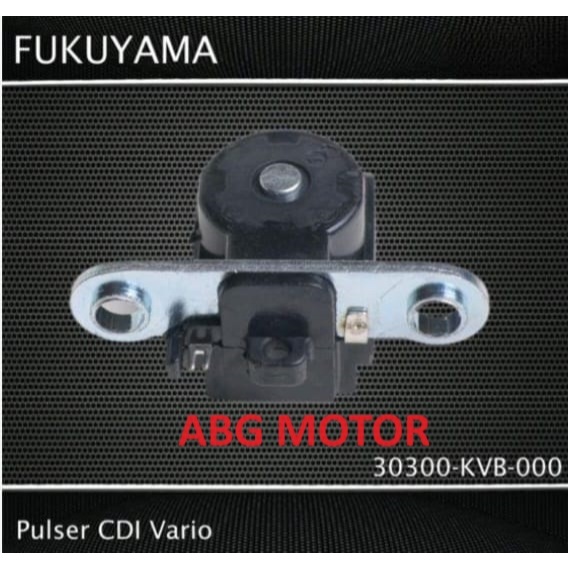 PULSER FULSER CDI VARIO 110 FUKUYAMA