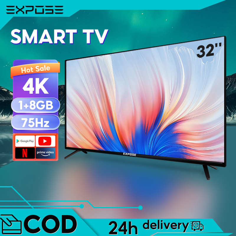 Smart TV 32 inch Digital TV Android 43 inch LED TV 4K UHD Android TV 32/43 WIFI Televisi HDMI/USB