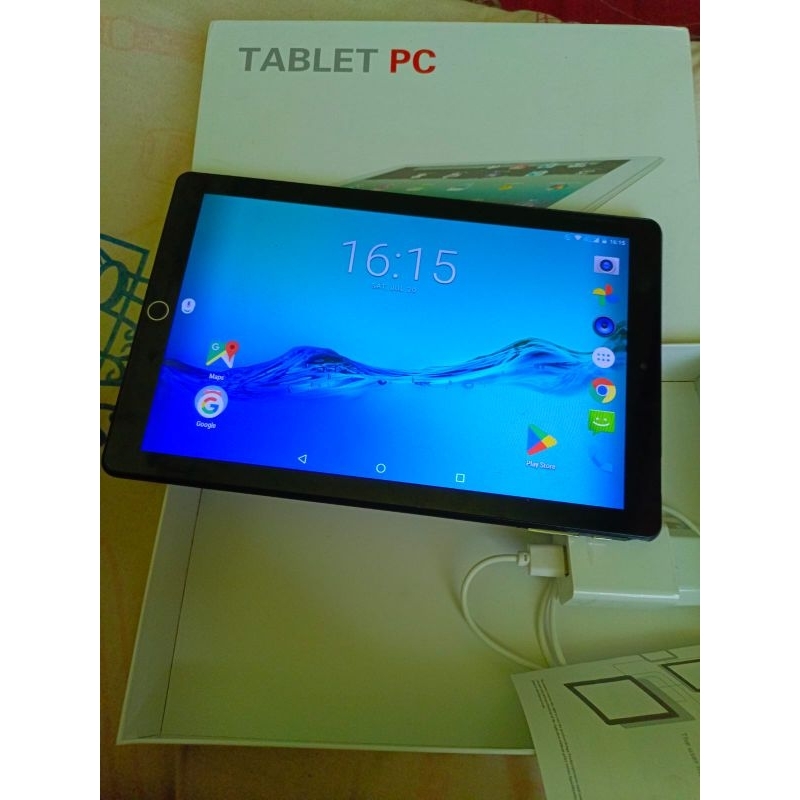 Tablet PC Second