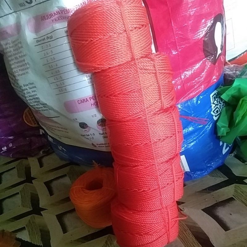 

TALI TAMBANG UKURAN 2,5ML BERAT 2,ONE