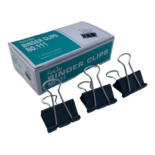 

KNK BINDER CLIP 111
