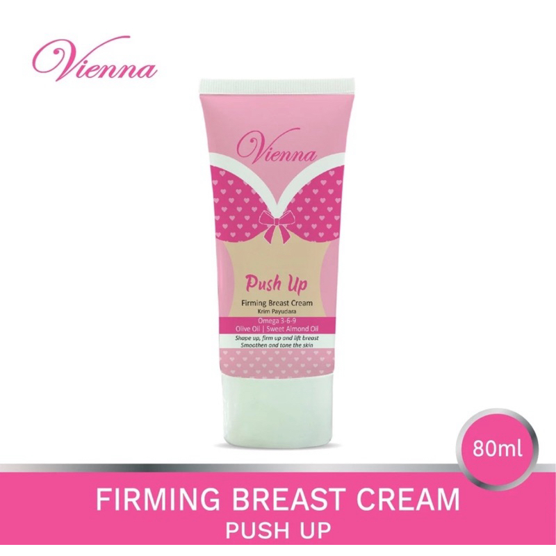 VIENNA FIRMING BREAST CREAM PUSH UP
