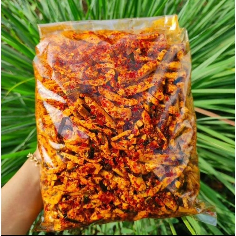 

basreng best seller kemasan 1 kg