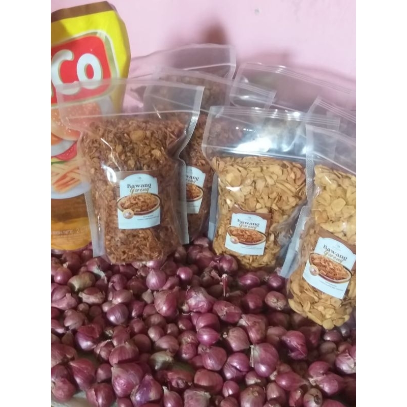 

bawang merah goreng kemasan 100gr