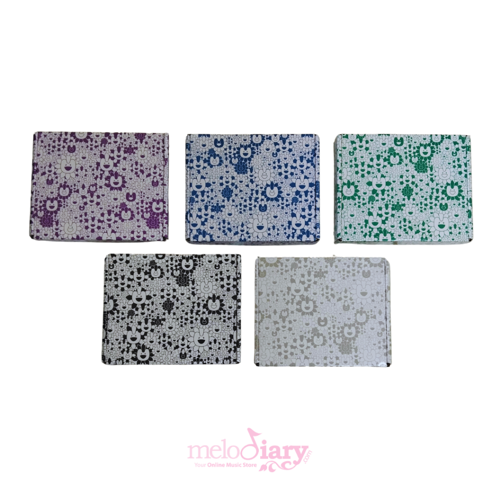 NEWJEANS - Supernatural (Cross Bag ver.) NJ X MURAKAMI