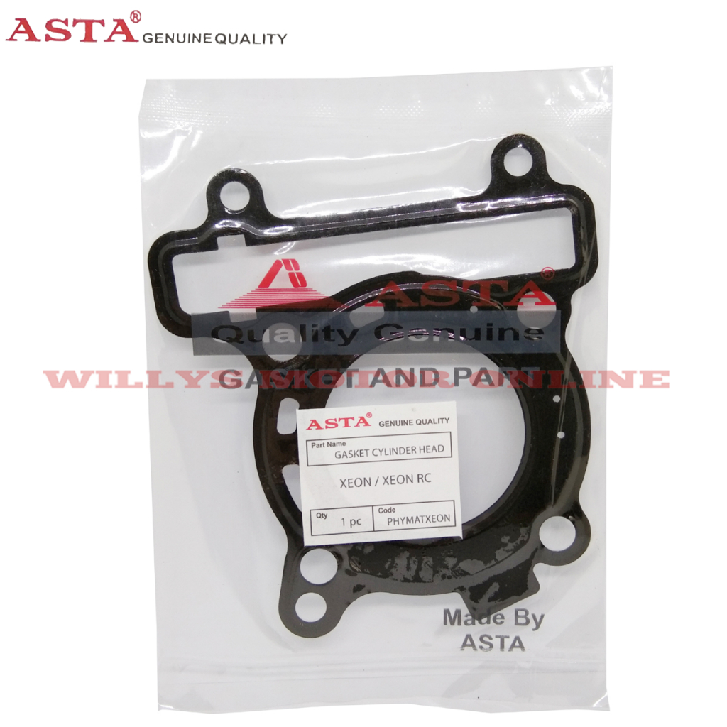 Paking Head Xeon Lama Xeon RC ASTA / Gasket Head Cylinder Xeon / Paking TB Xeon