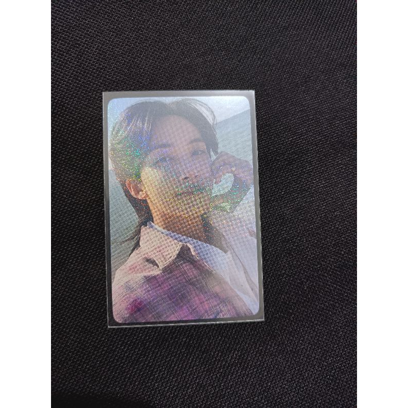 Jeonghan Photocard FML Muplant Pob