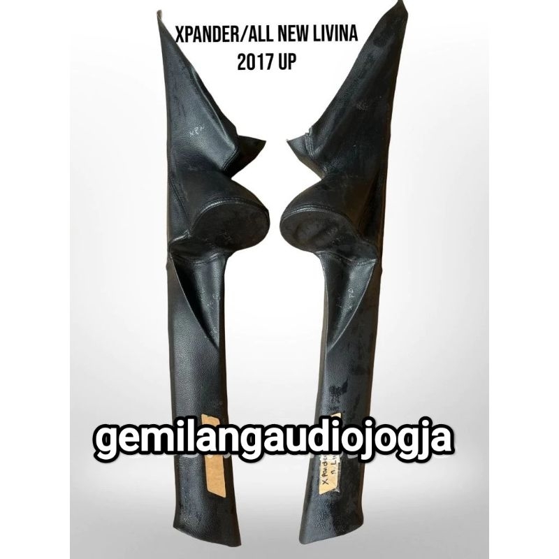 Pilar 3 Way Mitsubishi Xpander Nissan All New Livina 2017 Up