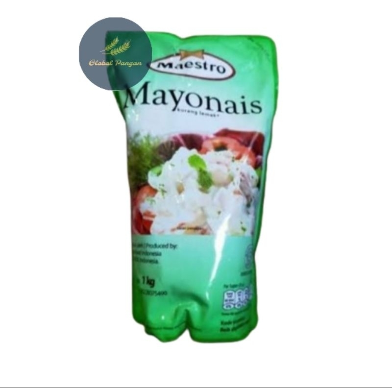 

Maestro Mayonais mayones 1kg