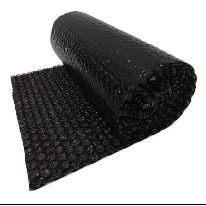 

BUBBLE WRAP HITAM TEBAL ELASTIS