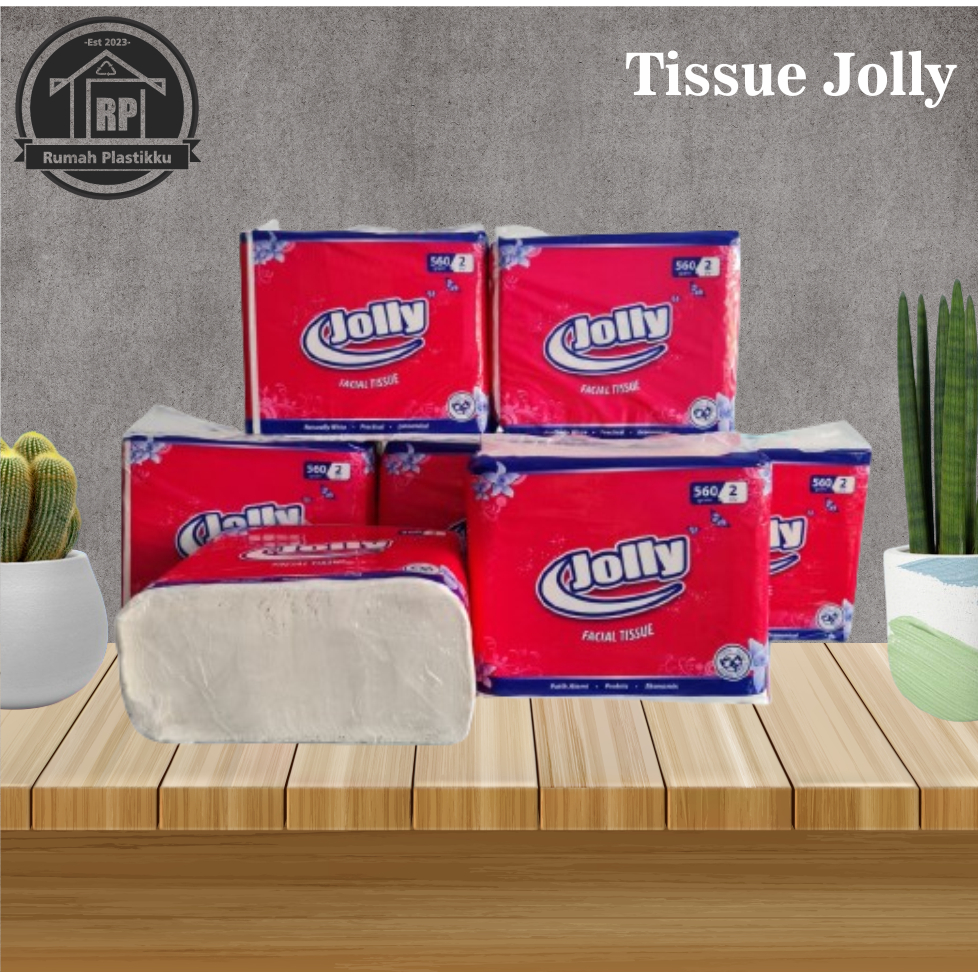 Tissue Jolly /Facial Tissue Jolly