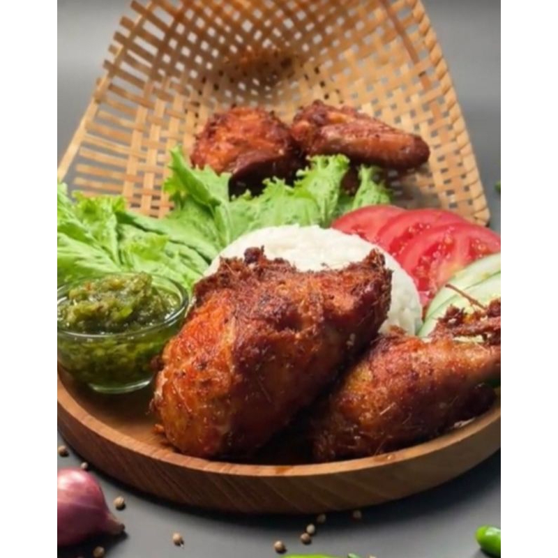 

PO Frozen Ayam Goreng Aroma 4 Pcs (Rempah)