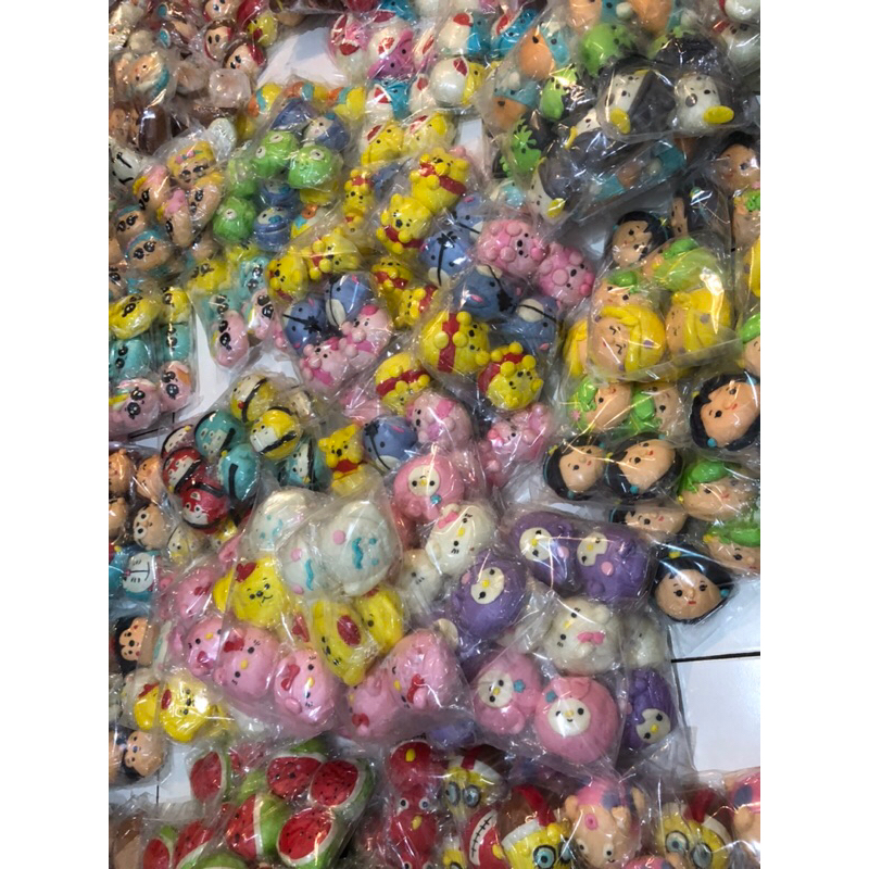 

Frozen Bakpao Karakter