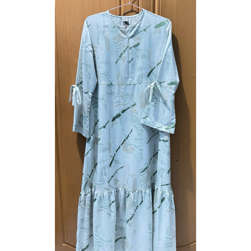 Preloved gamis Zizara