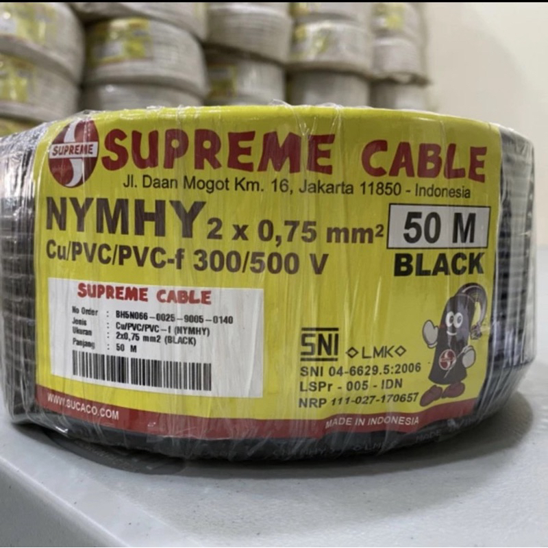 nyyhy 2 x 0,75 supreme
