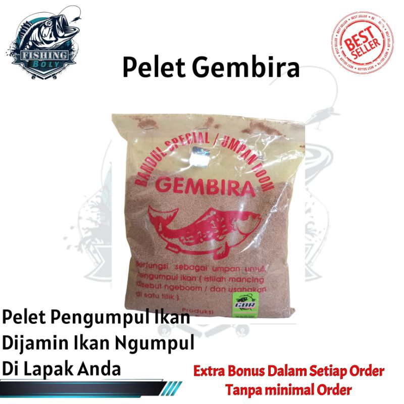 Pelet Gembira