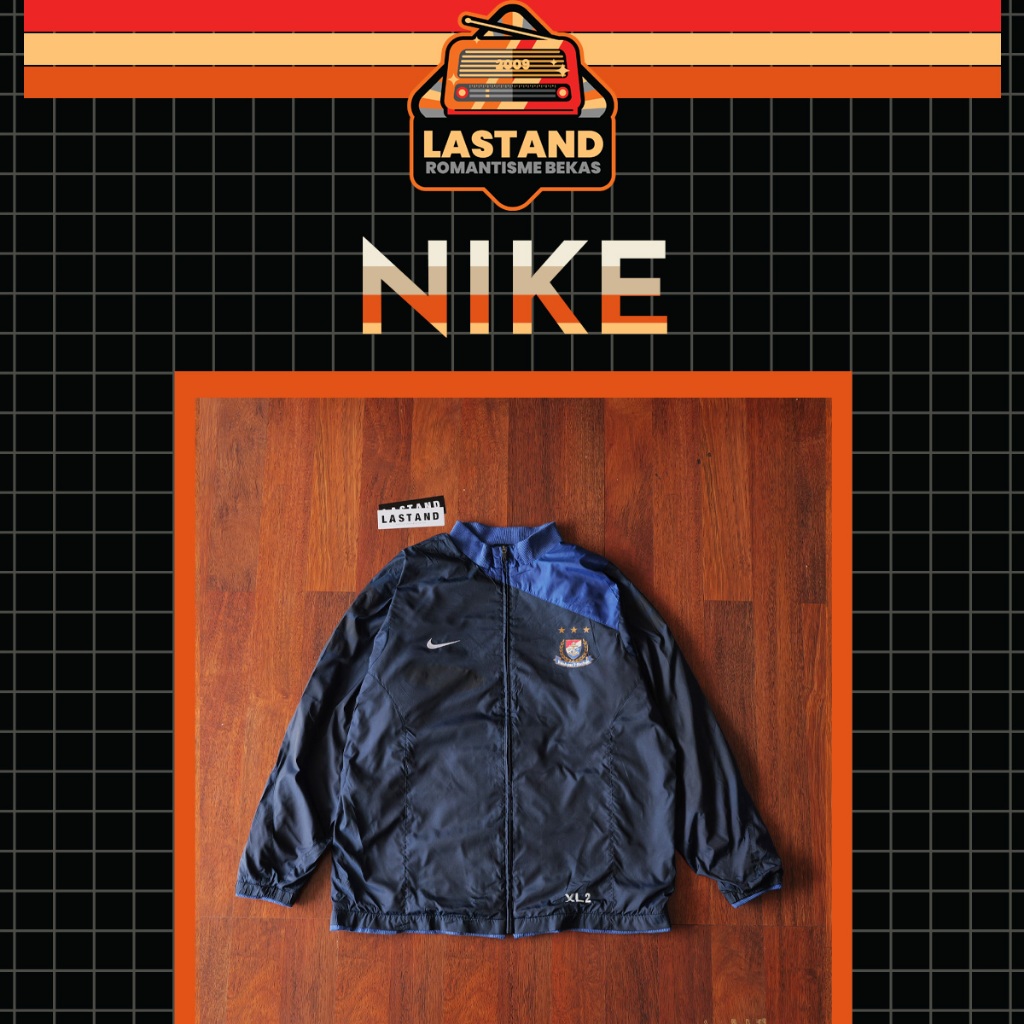 Jaket Bola NIKE Yokohama F Marinos