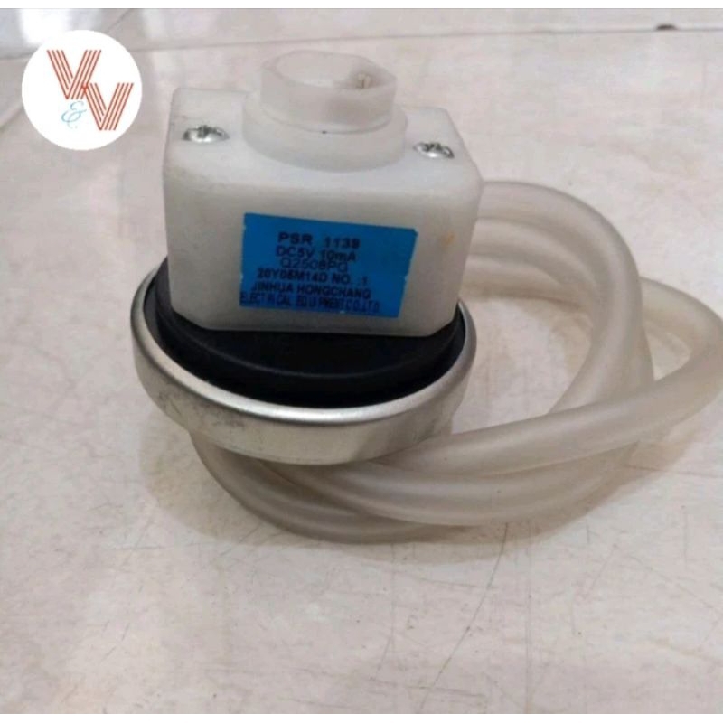 water level mesin cuci  Sanyo,Panasonic,Aqua + selang