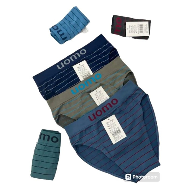 CD cowok nilon spandek dengan kwalitas lembut