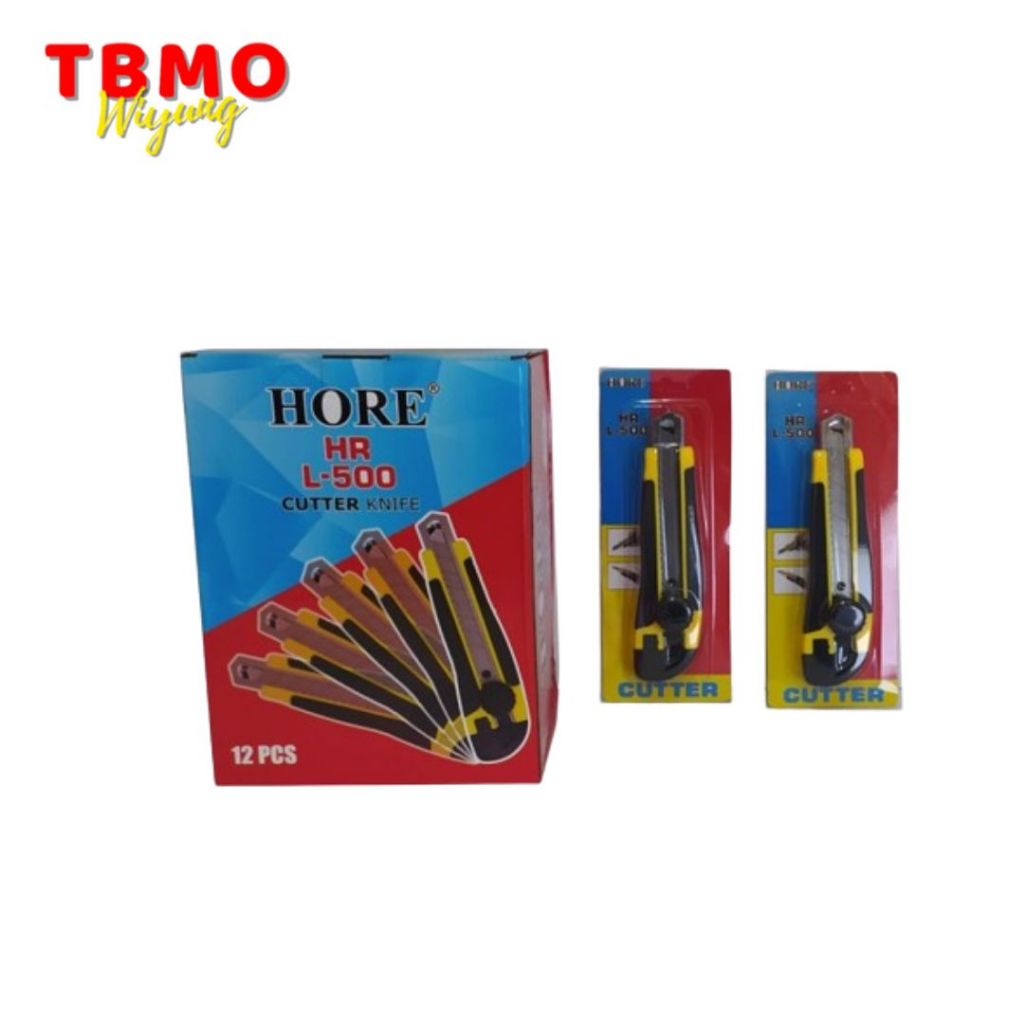 

Tbmo Cutter Hore L-500 Besar