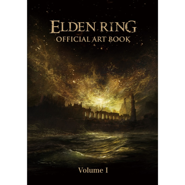 

Elden Ring - Official Art Book Volume I ( D )