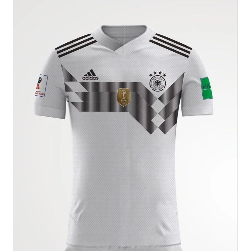 Jersey Jerman world cup 2018 GK