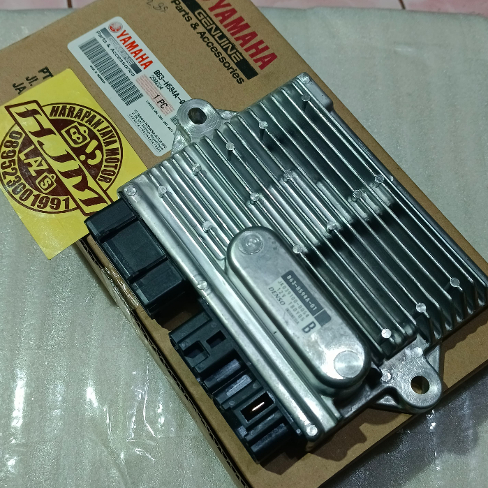 CDI ECU ECM YAMAHA AEROX 155 B63-H594A-01 11 ORIGINAL YAMAHA