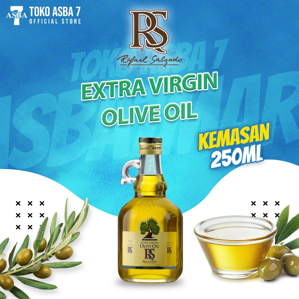 

RAFAEL SALGADO EXTRA VIRGIN 250ML