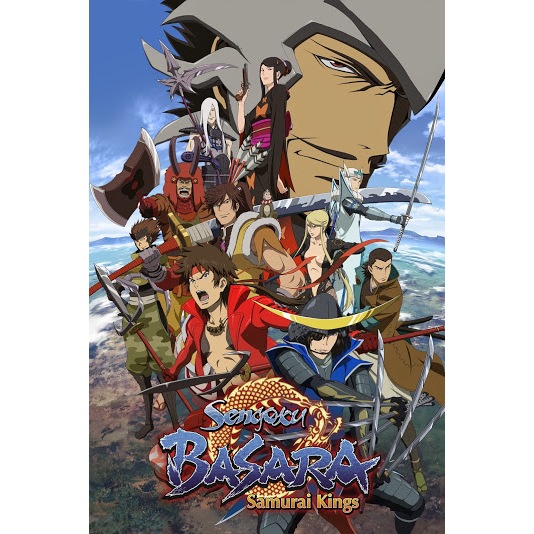 Sengoku Basara