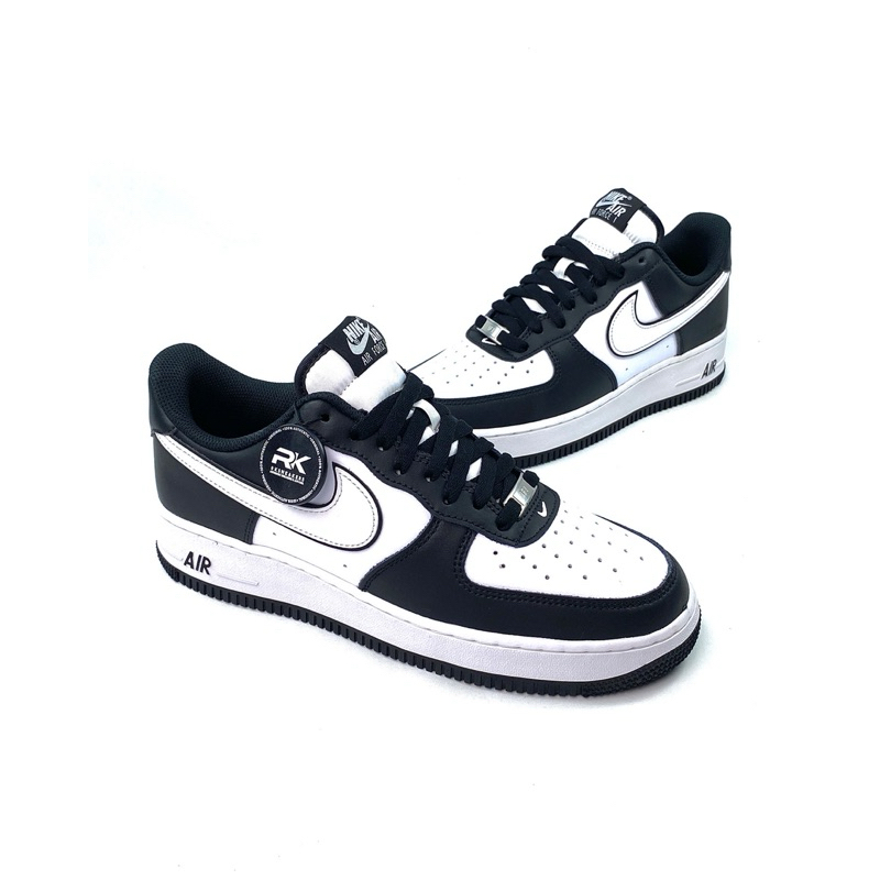 Air Force 1 Black White (Panda) 100% Authentic