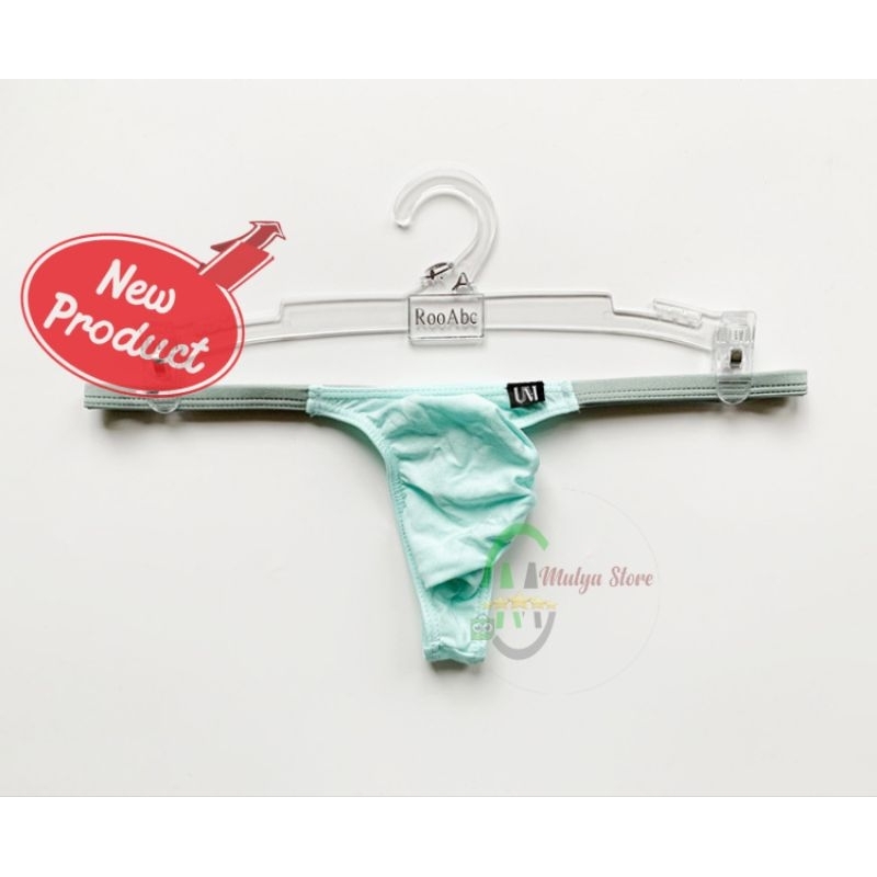 pakaian dalam pria CD real pict privasi terjamin NS 116