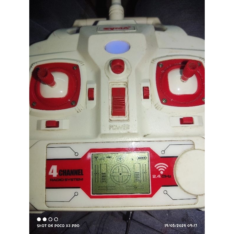 remote drone syma X8HG/X8HW