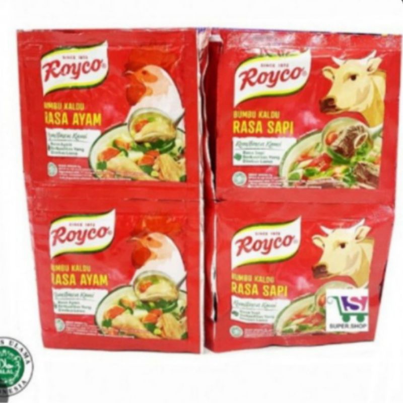 

ROYCO AYAM SAPI