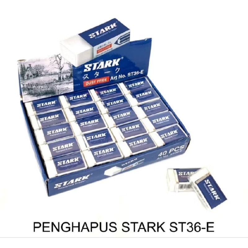 

(1 BOX) Hapusan stark stark hitam / Hapusan stark putih / Hapusan stark warna /Hapusan murah