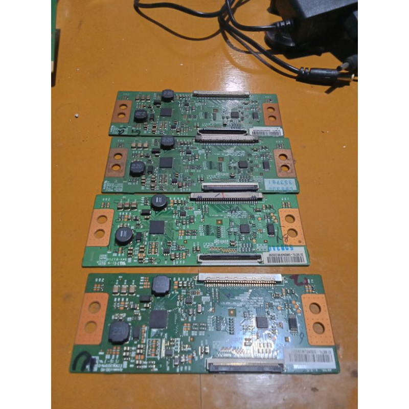 t con layar LED 32" tv LG PANASONIC SHARP