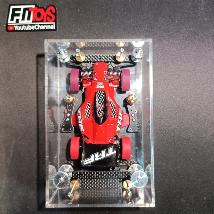 Box Dimension Checker Tamiya Rep Akrilik by FNToys