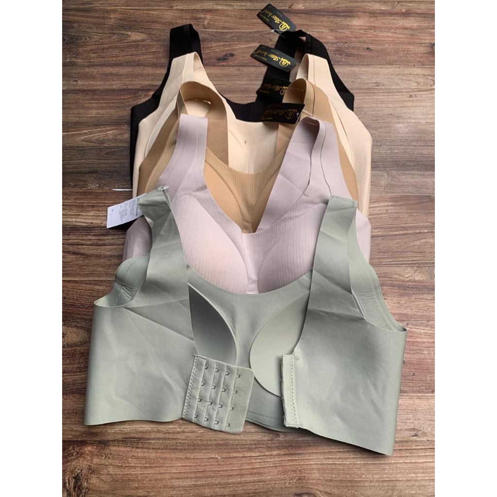 BRA SISTER HOOD 8083 BKK SEAMLESS (NO PUSH UP)