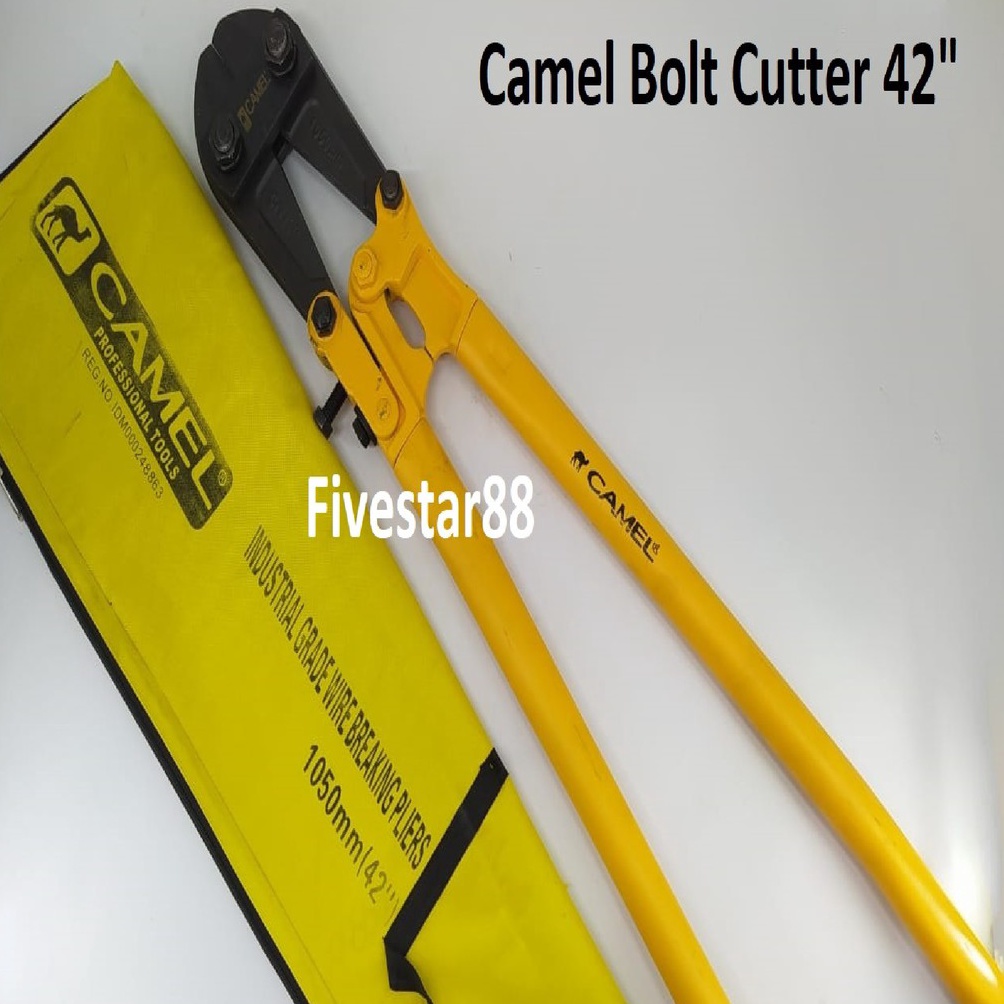 

Camel Gunting Besi Beton 42 Bolt Cutter 42 Inch Cutter Pemotong Rantai Gunting Rantai Pemotong Besi KODE W8A6