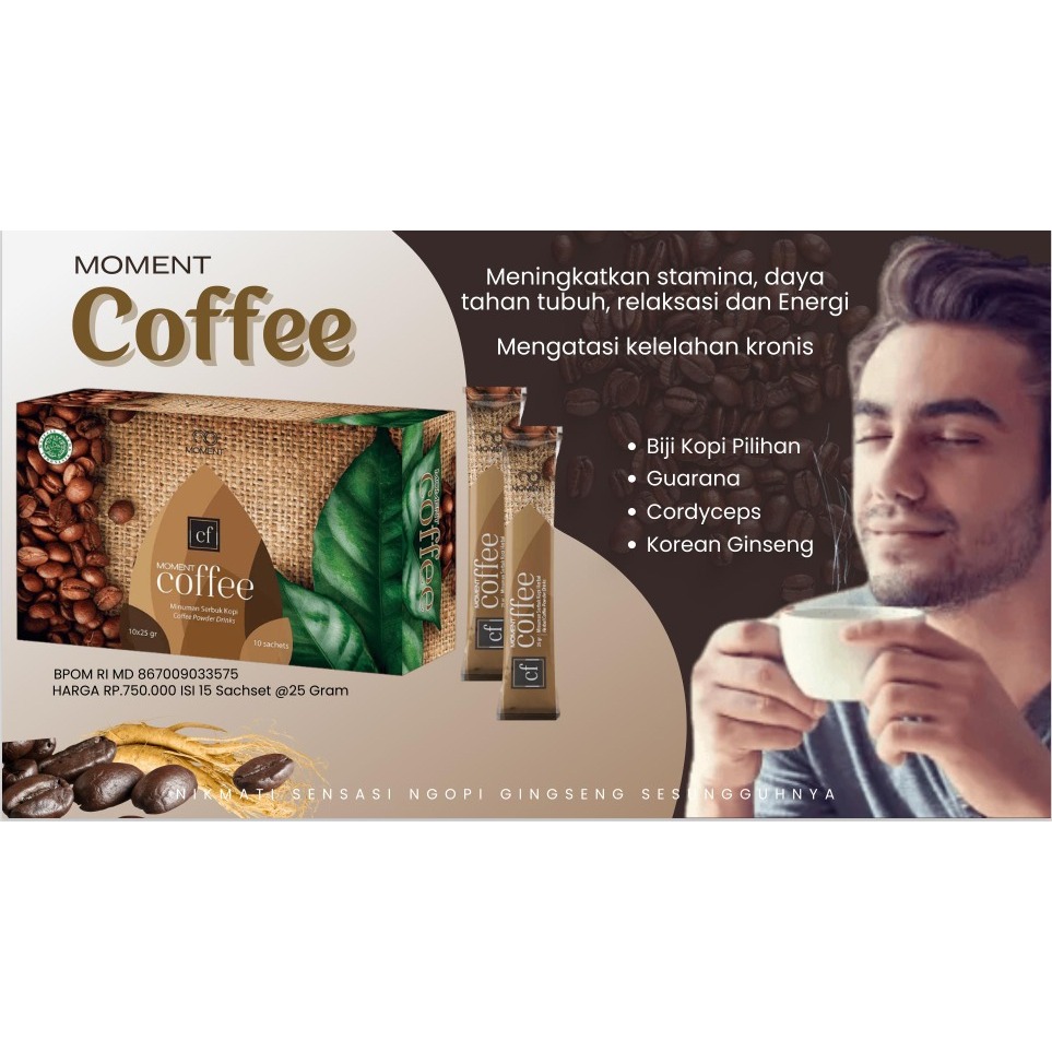 Moment Coffee