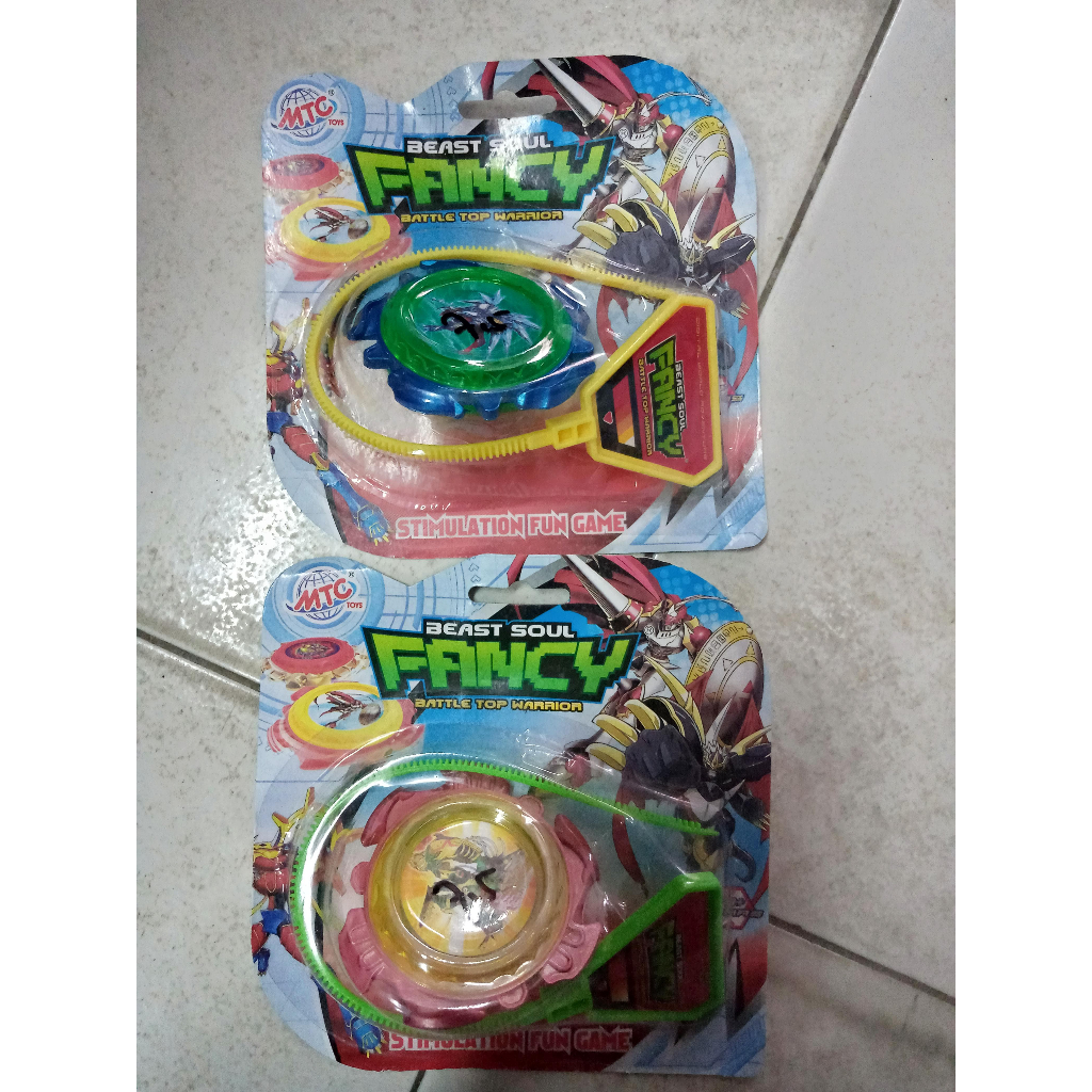 Mainan anak Gangsing Fancy MC412S