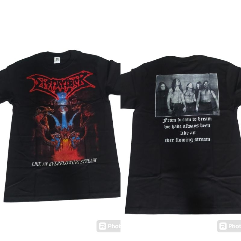 T-shirt DISMEMBER