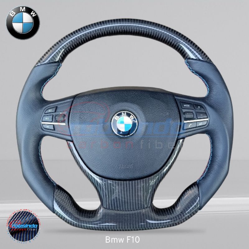 stir setir steering wheel bmw f10 carbon sport design