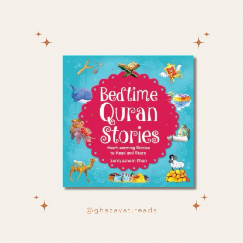 Bedtime Quran Stories - Goodword