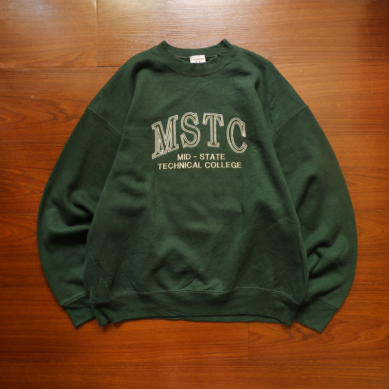 Vintage MSTC Sweatshirt