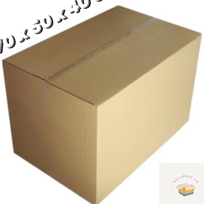 

HJ6 Kardus Packing 7x5x4 Karton Box Dus Packaging Jumbo Pindahan Polos