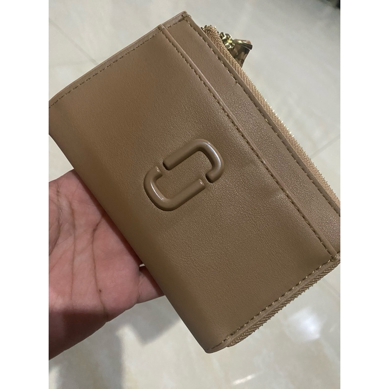 Marc Jacobs Top Zip Multi Wallet