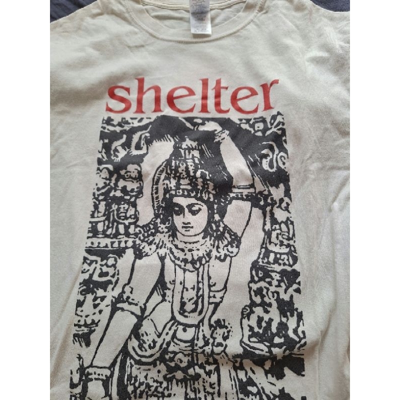 tshirt shelter HC