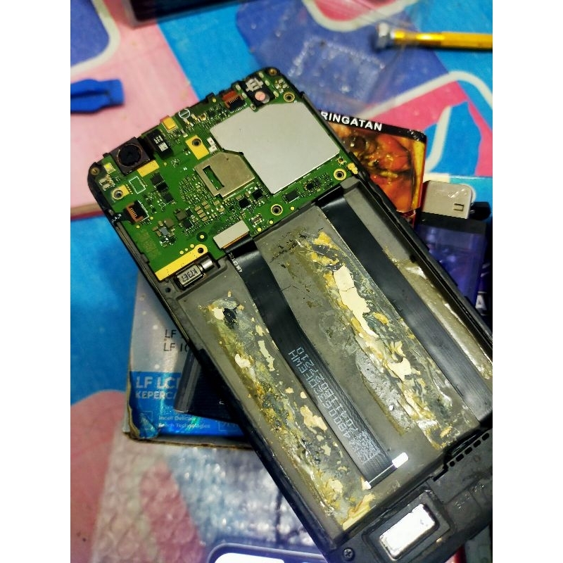 mesin redmi 4a