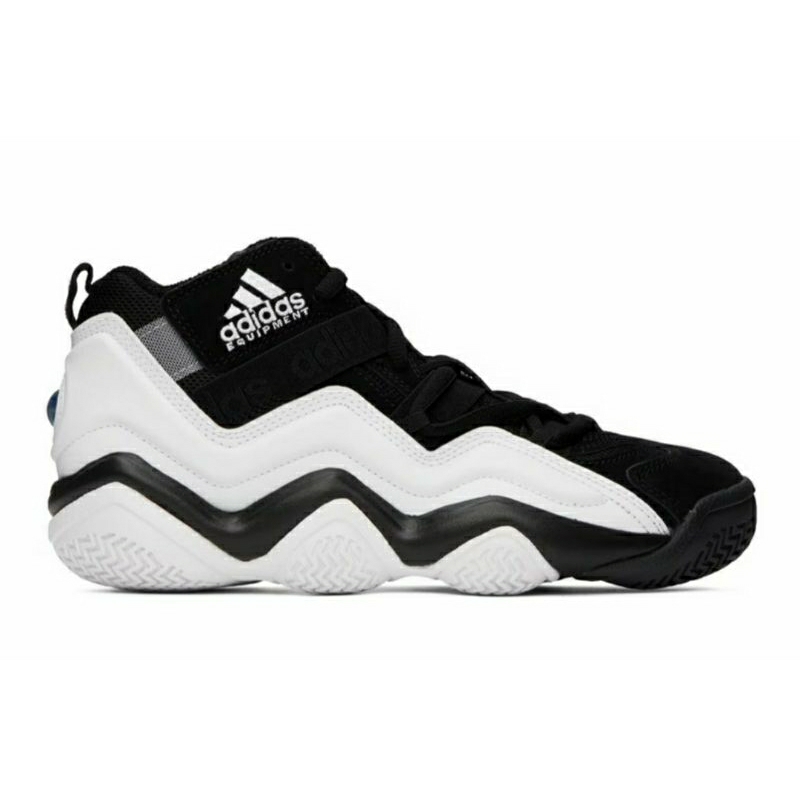 ADIDAS TOP TEN 2000 KOBE "CORE BLACK"