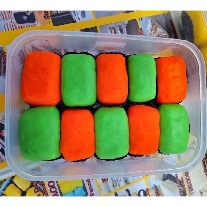 

Pancake Durian Big Box